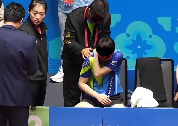 北京炒股配资 王曼昱伤情确定！与奥运冠军郭跃12年前的遭遇，如出一辙