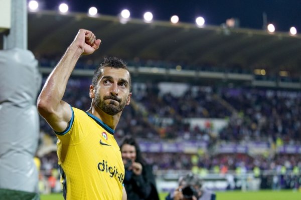 配资平台最新 姆希塔良：我总是为球队感到高兴，不管是谁进球我都会一起庆祝